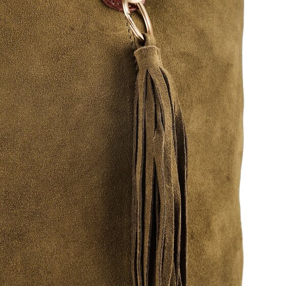 Harbour 2nd Sofia Schoudertas Leder 38 cm