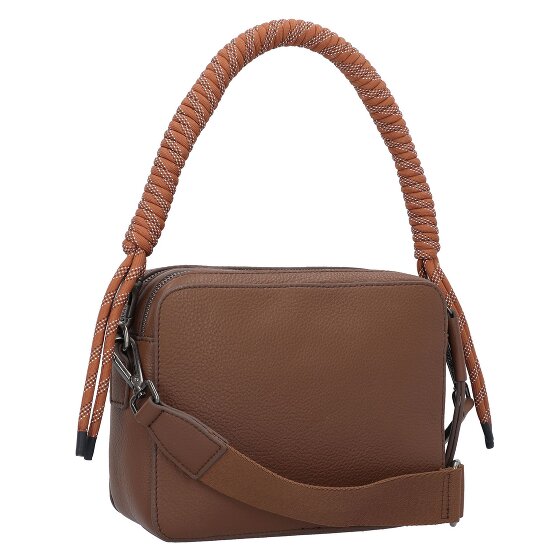 FredsBruder Nea Schoudertas Leer 23 cm