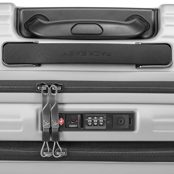 Pack Easy Genius 2 wielen Loodswagen 42 cm Laptop compartiment