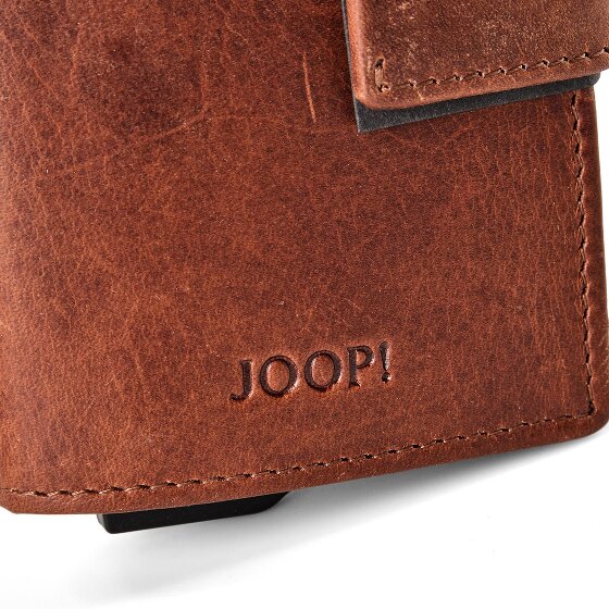 Joop! cerratano Portemonnee RFID-bescherming Leer 10.5 cm