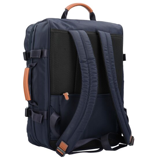 Bric's X-Travel rugzak 42 cm laptopvak