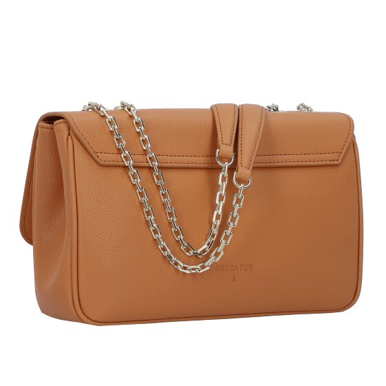 Patrizia Pepe Fly Schoudertas Leer 25 cm