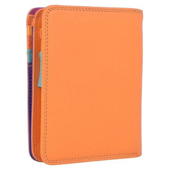 Mywalit Medium Portemonnee Leren Portemonnee 11 cm