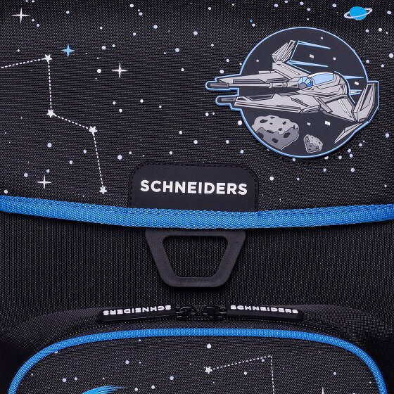 Schneiders Ergolite Schooltas set 8-delig