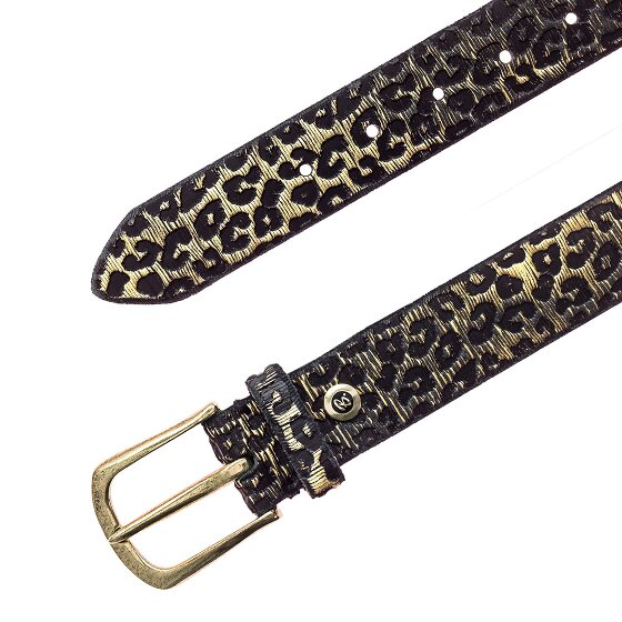 b.belt Riem Leer