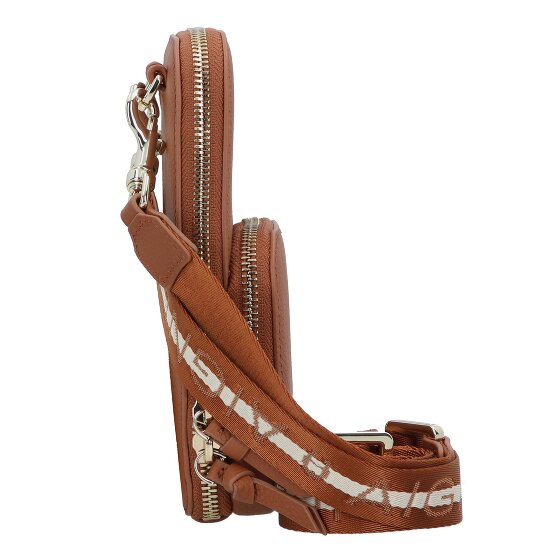 AIGNER Zita Mobiel telefoonhoesje Leer 12 cm