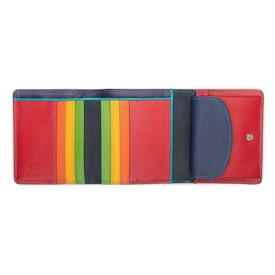 Mywalit Portemonnee RFID-bescherming Leer 10.5 cm