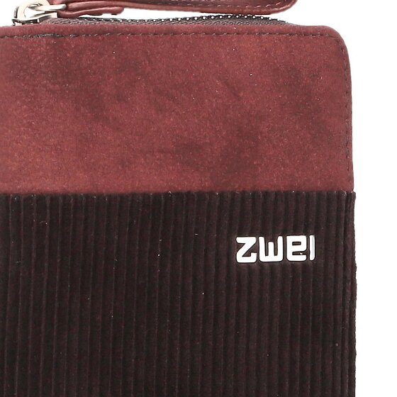 Zwei Eva Portemonnee 20 cm