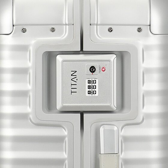 Titan Eternity 4 wielen Trolley M 69 cm