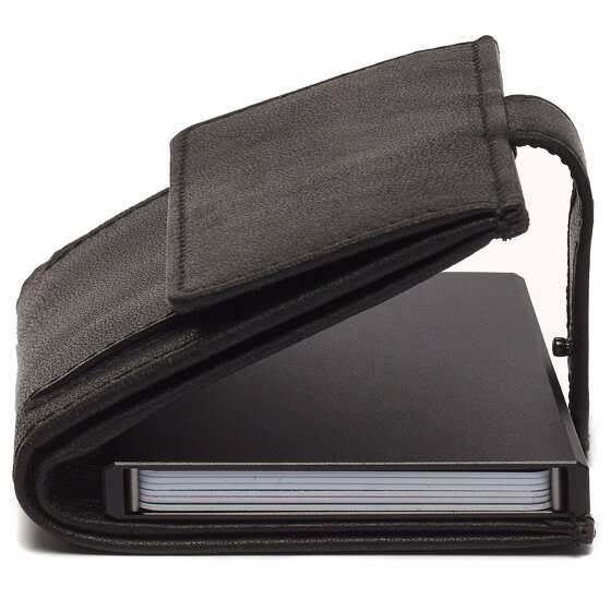 The Chesterfield Brand Hannover Portemonnee RFID-bescherming Leer 7 cm