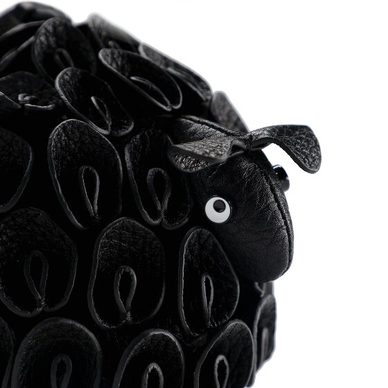 Kate Spade New York Critters tas tag leer 11 cm