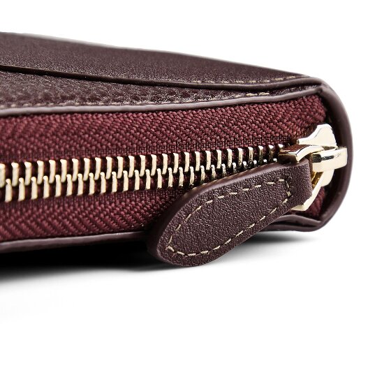 AIGNER Deborah Portemonnee RFID-bescherming Leder 19 cm