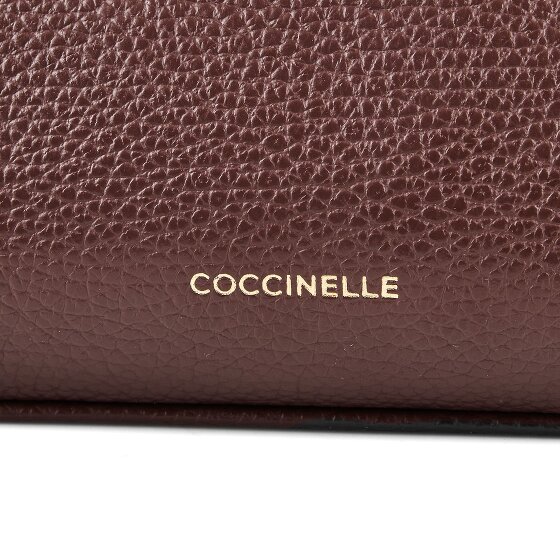 Coccinelle C-Me Schoudertas Leder 27 cm