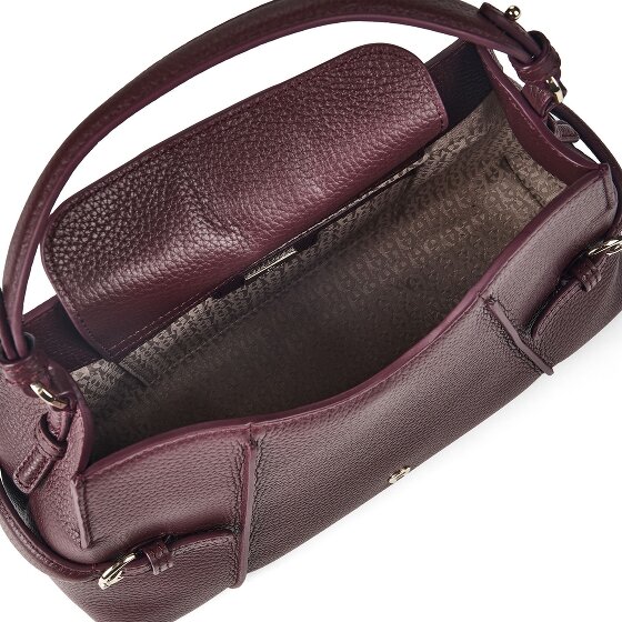 AIGNER Cavallo Schoudertas Leder 29.5 cm