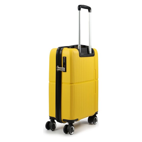 Benzi 5754 4 wielen Cabinewagen 55 cm