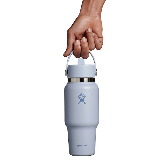 Hydro Flask Hydration Travel Bottle Flex Straw Cap Drinkfles 710 ml