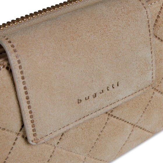 bugatti Fabia Portemonnee RFID-bescherming Leer 18 cm