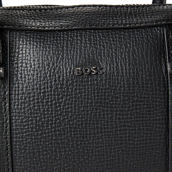 Boss Derwil Aktentas Leder 38 cm Laptopvak