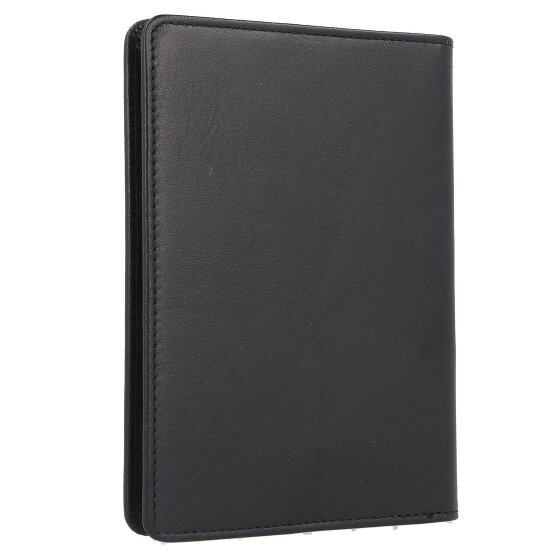 Esquire Harry Paspoort etui RFID Leer 9,5 cm