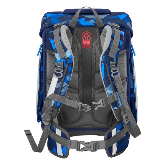 Step by Step Space Schooltas set 5-delig