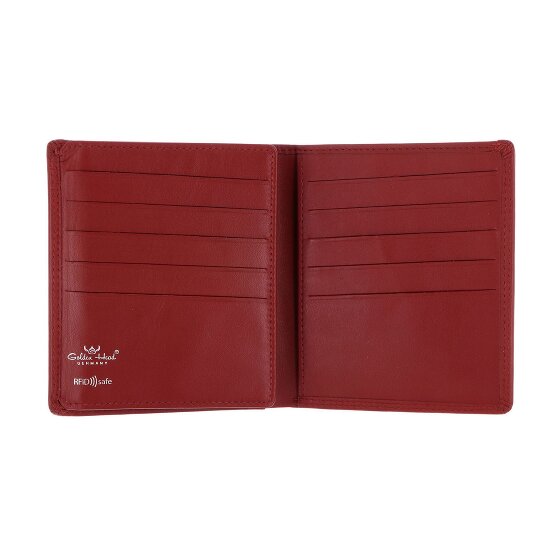 Golden Head Polo Portemonnee RFID-bescherming Leder 11 cm