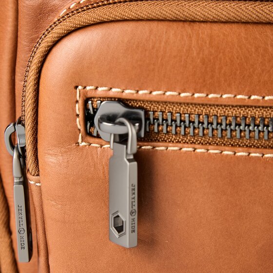 Jekyll & Hide Dagrugzak Leer 38.5 cm Laptop compartiment