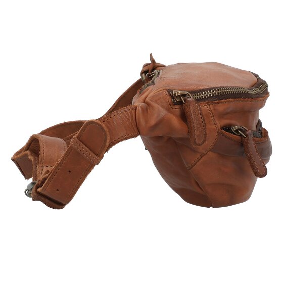 Harbour 2nd Alaric Fanny pack Leer 32 cm