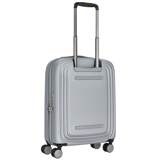 Mandarina Duck Logoduck + 4 wielen Cabinewagen S 55 cm