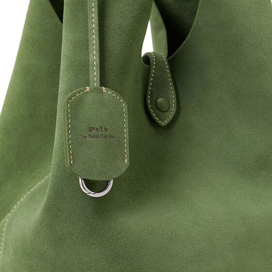 POLO RALPH LAUREN Polo Play Schoudertas Leder 39.5 cm