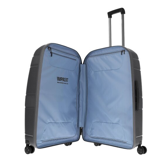 IMPACKT IP1 4 wielen Trolley 76 cm