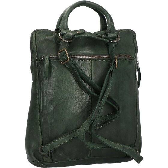 Harold's Submarine Dagrugzak Leer 33 cm Laptop compartiment