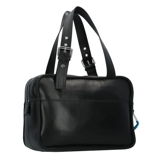 Patrizia Pepe (Im)Perfection Schoudertas Leer 35 cm