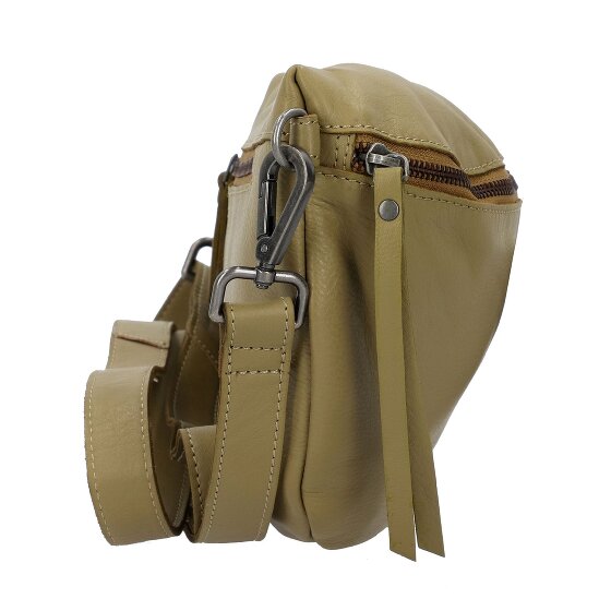 Harbour 2nd Just Pure Evi Crossbody tas Leder 28 cm