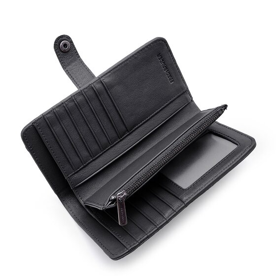 FredsBruder Belted With Love Portemonnee Leer 19 cm