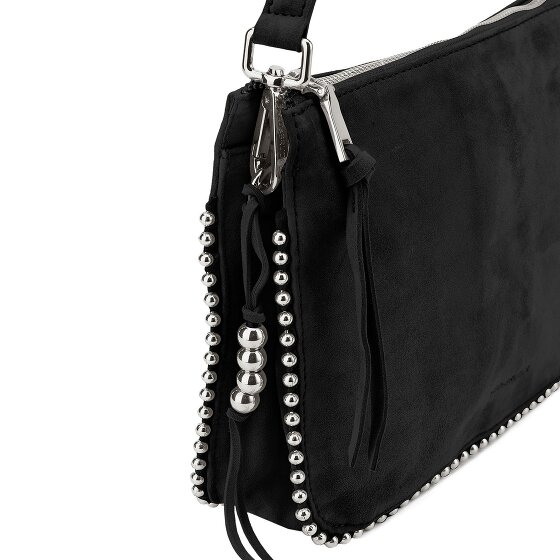 FredsBruder All About Beads Schoudertas Leer 28 cm