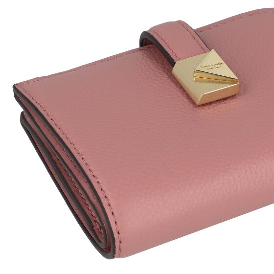 Kate Spade New York Deco Portemonnee Leer 12 cm