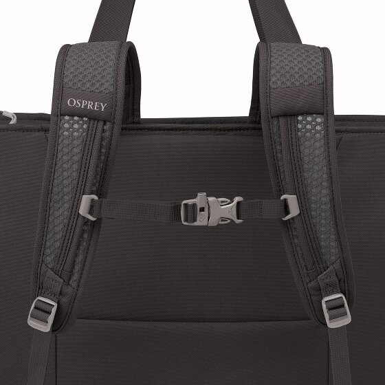 Osprey Daylite Groot Tote Pack Shopper met rugzakfunctie 50 cm laptopcompartiment
