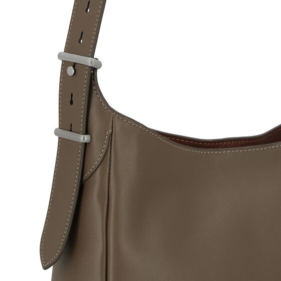 Fossil Dillon Schoudertas Leer 30 cm