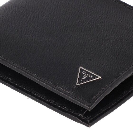 Guess Madrid Portemonnee RFID-bescherming Leer 12 cm
