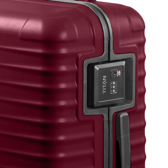 Titan Overseas 4 wielen Trolley M 69 cm