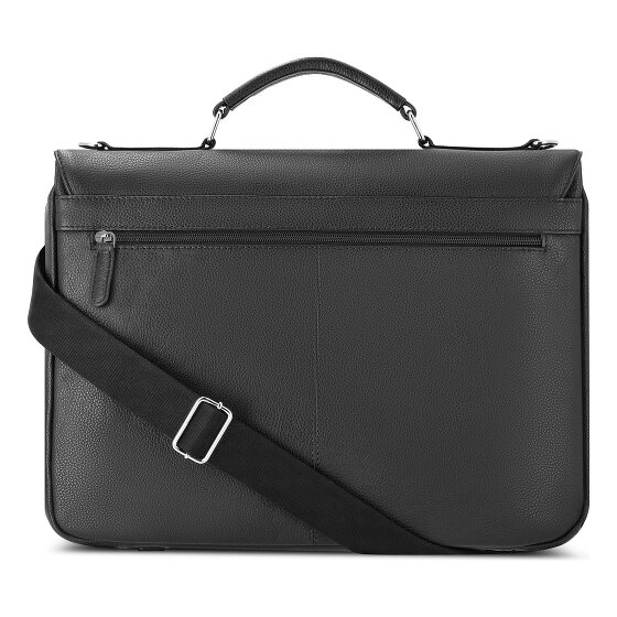 bugatti Valencia Aktentas Leder 38 cm Laptopvak