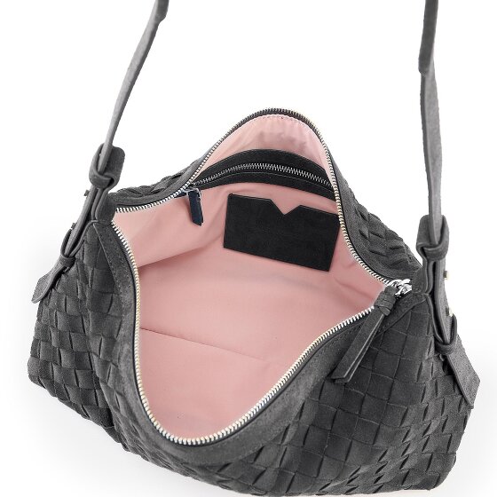 LES VISIONNAIRES Marie Schoudertas Leder 38 cm