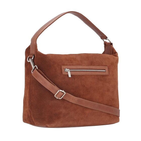Cowboysbag Creston Schoudertas Leer 32 cm