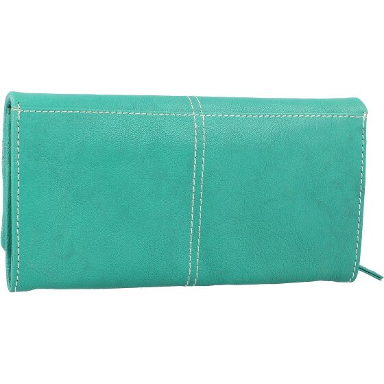 Greenburry Tumble Nappa Portemonnee Leer 19 cm