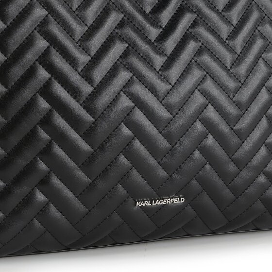 Karl Lagerfeld Brick Shopper Tas 39 cm