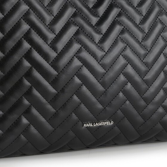 Karl Lagerfeld Brick Shopper Tas 39 cm