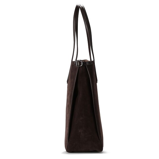 POLO RALPH LAUREN Bellport Shopper Tas Leer 35 cm