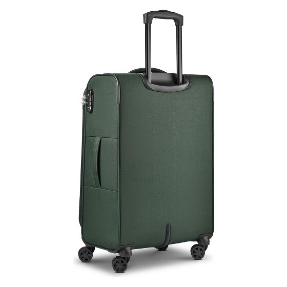 Travelite Priego 4 wielen Kofferset 3-delig