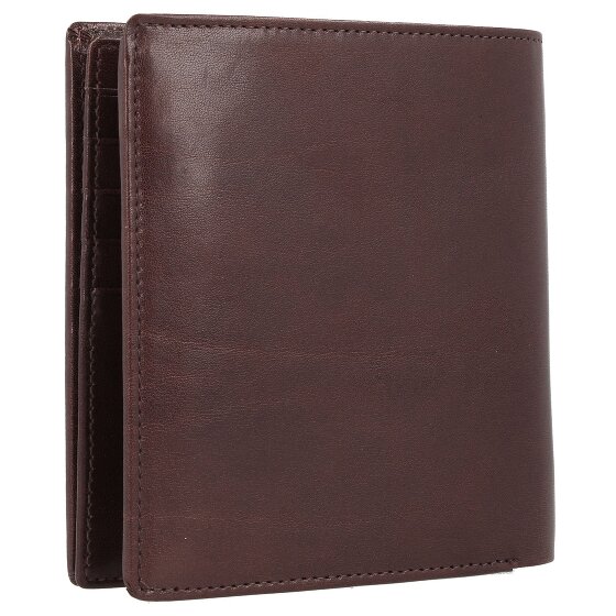Esquire Toscana Portemonnee RFID-bescherming Leer 12 cm