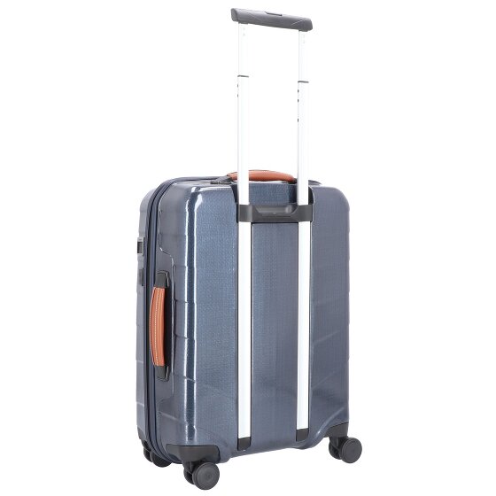 Samsonite Lite-Biz 4-wiel trolley voor cabine 55 cm